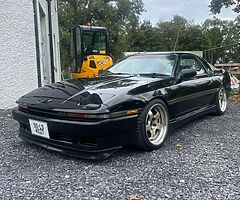 Toyota Supra Turbo Manual - Image 9/10