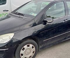 08 mercedes  b150