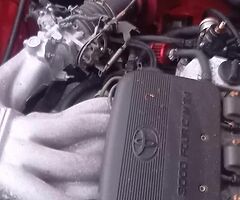 98 TOYOTA MR2 3.0 V6 CONVERSION - Image 3/6