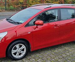 2010 TOYOTA VERSO 2.0 D4D - 7 SEATER - NEW NCT - Image 3/10