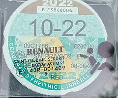 2009 Renault Clio 1.2  RIPCURL LONG NCT - Image 7/8