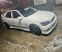 Toyota altezza. Fresh test 22/12/23  Swap for a good diesel - Image 3/7