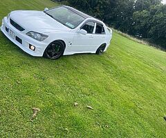 Toyota altezza. Fresh test 22/12/23  Swap for a good diesel - Image 6/7