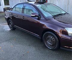 Toyota aveni - Image 3/6