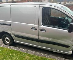 14 Citroen dispatch 90,000 miles drive very good