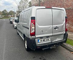 14 Citroen dispatch 90,000 miles drive very good - Image 3/8