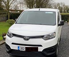 Toyota Proace City 1.5L 100hp - Image 3/4