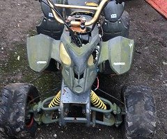 Quad for sale or parts - Image 3/5
