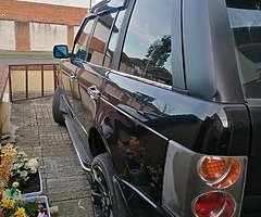 Range rover crew-cab - Image 3/9