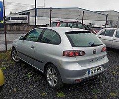 Seat Ibiza 1.4 diesel - Image 3/10