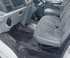 131 Ford transit lwb doe on tell 4/23 - Image 3/6