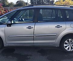 2010 Citroen C4 Grand Picasso - Image 3/6
