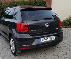 VW Polo 1.0 petrol Match Edition - Image 3/8