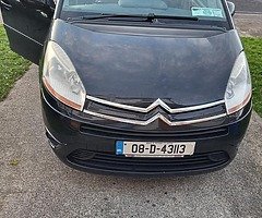 08 citreon 7 seater - Image 3/5