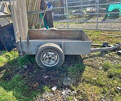 Car trailer - Image 5/5