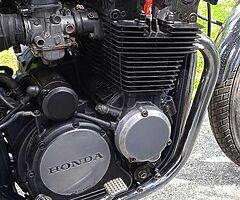 Honda nighthawk - Image 3/10