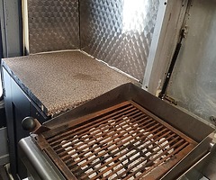 Cateringvan Burger van - Image 4/8