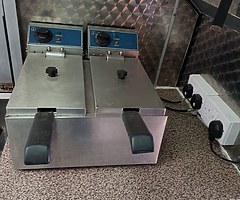 Cateringvan Burger van - Image 6/8