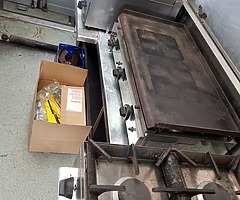 Cateringvan Burger van - Image 8/8