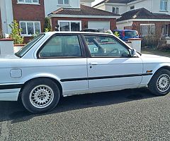 BMW 316 i coupe