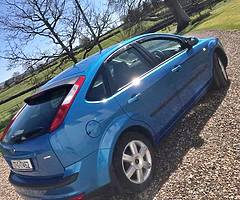 07 Ford Focus