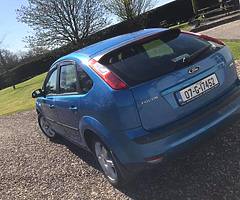 07 Ford Focus