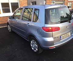 2005 Mazda 2 1.4 diesel