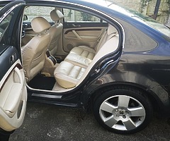 Skoda Superb (2003)