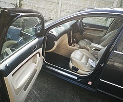 Skoda Superb (2003)