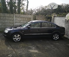 Skoda Superb (2003) - Image 4/5