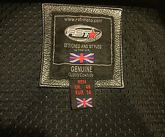 RST Leathers