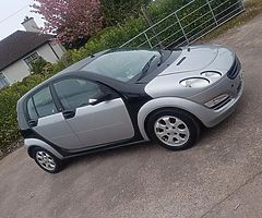 2005 Smart forfour 1.1l Nct 04/20 - Image 8/10