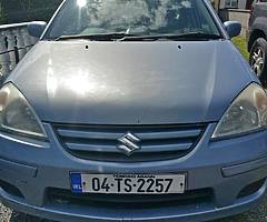 04 Suzuki Liana