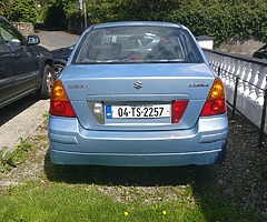 04 Suzuki Liana