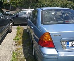 04 Suzuki Liana - Image 5/9