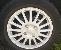 04 Suzuki Liana - Image 9/9