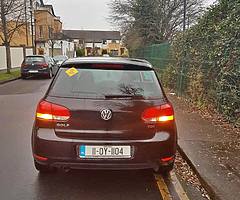 2011 Volkswagen Golf