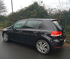 2011 Volkswagen Golf