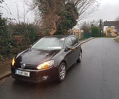 2011 Volkswagen Golf - Image 4/4