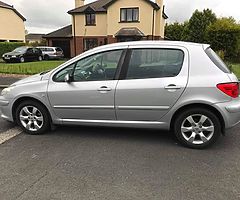 2007 Peugeot 307 - Image 5/10