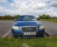 05 Audi A6 2.0 tdi . 650 euro - Image 4/6