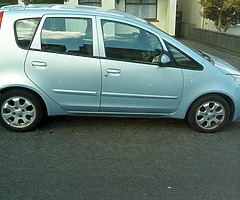 Mitsubishi Colt