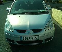 Mitsubishi Colt