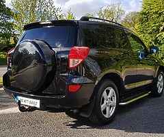 Rav4 4X4 D4D nct & taxed