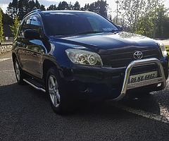 Rav4 4X4 D4D nct & taxed - Image 4/10