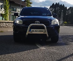 Rav4 4X4 D4D nct & taxed - Image 5/10