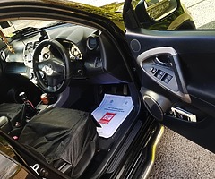 Rav4 4X4 D4D nct & taxed - Image 6/10