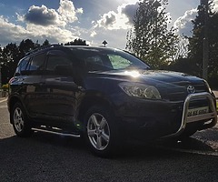 Rav4 4X4 D4D nct & taxed - Image 8/10