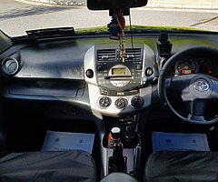 Rav4 4X4 D4D nct & taxed - Image 9/10