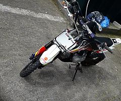 Pitbike 125